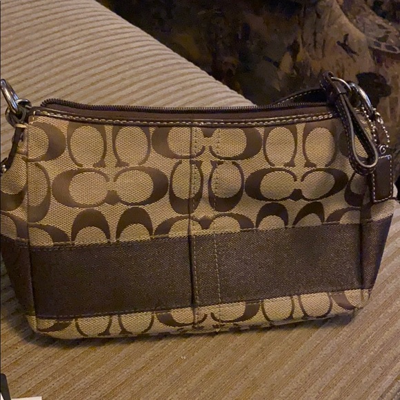 coach purse - Picture 1 of 1